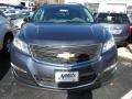 Atlantis Blue Metallic - Traverse LS AWD Photo No. 2