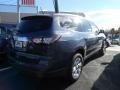 Atlantis Blue Metallic - Traverse LS AWD Photo No. 4