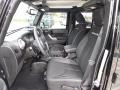 Black - Wrangler Unlimited Sahara 4x4 Photo No. 3