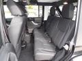 Black - Wrangler Unlimited Sahara 4x4 Photo No. 4