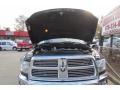 Brilliant Black Crystal Pearl - Ram 2500 Laramie Mega Cab Photo No. 67