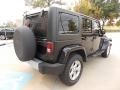 Black - Wrangler Unlimited Sahara 4x4 Photo No. 6