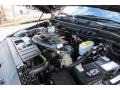 Brilliant Black Crystal Pearl - Ram 2500 Laramie Mega Cab Photo No. 68
