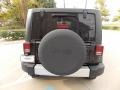 Black - Wrangler Unlimited Sahara 4x4 Photo No. 7