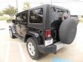 Black - Wrangler Unlimited Sahara 4x4 Photo No. 8