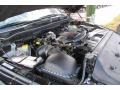 Brilliant Black Crystal Pearl - Ram 2500 Laramie Mega Cab Photo No. 70