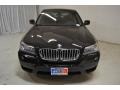 Jet Black - X3 xDrive28i Photo No. 4