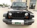 Black - Wrangler Unlimited Sahara 4x4 Photo No. 11