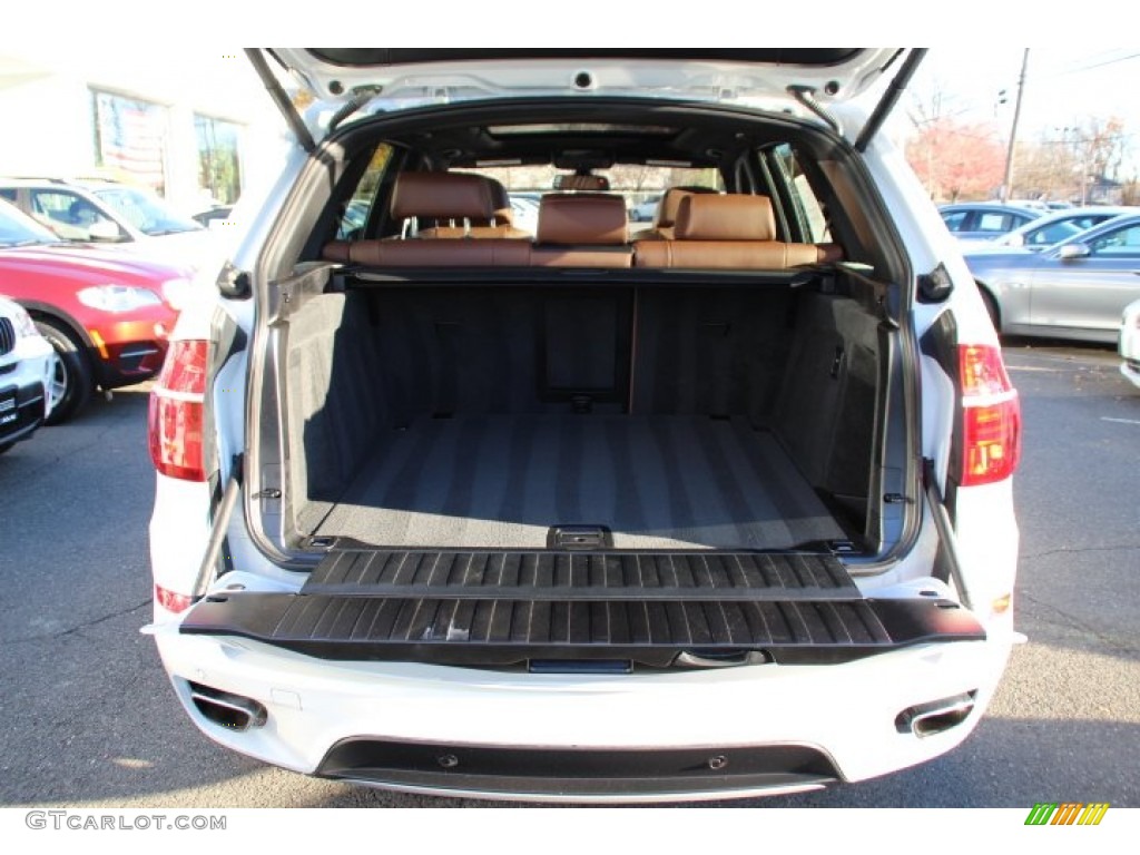 2013 BMW X5 xDrive 50i Trunk Photo #88089771
