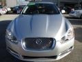 2009 Liquid Silver Metallic Jaguar XF Premium Luxury  photo #9