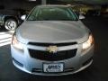 Silver Ice Metallic - Cruze LT Photo No. 2