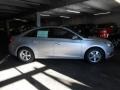 Silver Ice Metallic - Cruze LT Photo No. 4