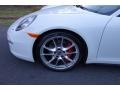 2013 White Porsche 911 Carrera S Cabriolet  photo #11