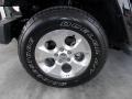 Black - Wrangler Unlimited Sahara 4x4 Photo No. 51