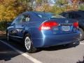 2010 Atomic Blue Metallic Honda Civic Hybrid Sedan  photo #2