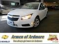 Summit White - Cruze LS Photo No. 1