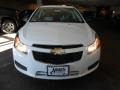 Summit White - Cruze LS Photo No. 2