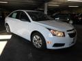 Summit White - Cruze LS Photo No. 3