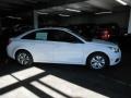 Summit White - Cruze LS Photo No. 4
