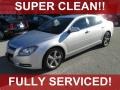 Silver Ice Metallic - Malibu LT Photo No. 1
