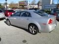 Silver Ice Metallic - Malibu LT Photo No. 4