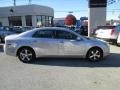 Silver Ice Metallic - Malibu LT Photo No. 7