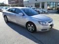 Silver Ice Metallic - Malibu LT Photo No. 8