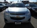 2014 Silver Topaz Metallic Chevrolet Equinox LT  photo #2