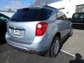 2014 Silver Topaz Metallic Chevrolet Equinox LT  photo #5