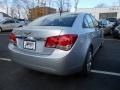 Silver Ice Metallic - Cruze LS Photo No. 5
