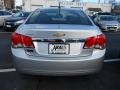 Silver Ice Metallic - Cruze LS Photo No. 6