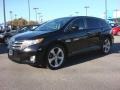 2011 Black Toyota Venza V6 AWD  photo #2