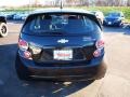 Black Granite Metallic - Sonic LT Hatch Photo No. 6