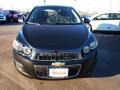 Black Granite Metallic - Sonic LT Hatch Photo No. 8