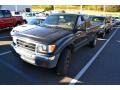 Black Metallic - Tacoma TRD Extended Cab 4x4 Photo No. 4