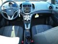 Black Granite Metallic - Sonic LT Hatch Photo No. 10