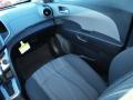 Black Granite Metallic - Sonic LT Hatch Photo No. 13