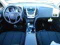 2014 Summit White Chevrolet Equinox LS AWD  photo #10