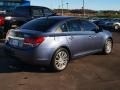 2013 Atlantis Blue Metallic Chevrolet Cruze ECO  photo #3