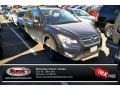 2013 Crystal Black Silica Subaru XV Crosstrek 2.0 Premium  photo #1