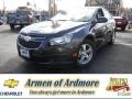Tungsten Metallic - Cruze LT Photo No. 1