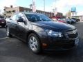 Tungsten Metallic - Cruze LT Photo No. 3