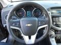 Tungsten Metallic - Cruze LT Photo No. 13