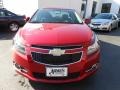 2014 Crystal Red Tintcoat Chevrolet Cruze LTZ  photo #2