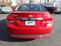 2014 Crystal Red Tintcoat Chevrolet Cruze LTZ  photo #6