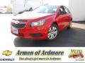 Red Hot - Cruze LS Photo No. 1