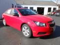 Red Hot - Cruze LS Photo No. 3