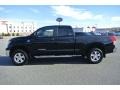 2010 Black Toyota Tundra Double Cab  photo #3