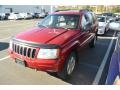 Inferno Red Crystal Pearl - Grand Cherokee Limited 4x4 Photo No. 4