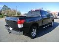 2010 Black Toyota Tundra Double Cab  photo #6